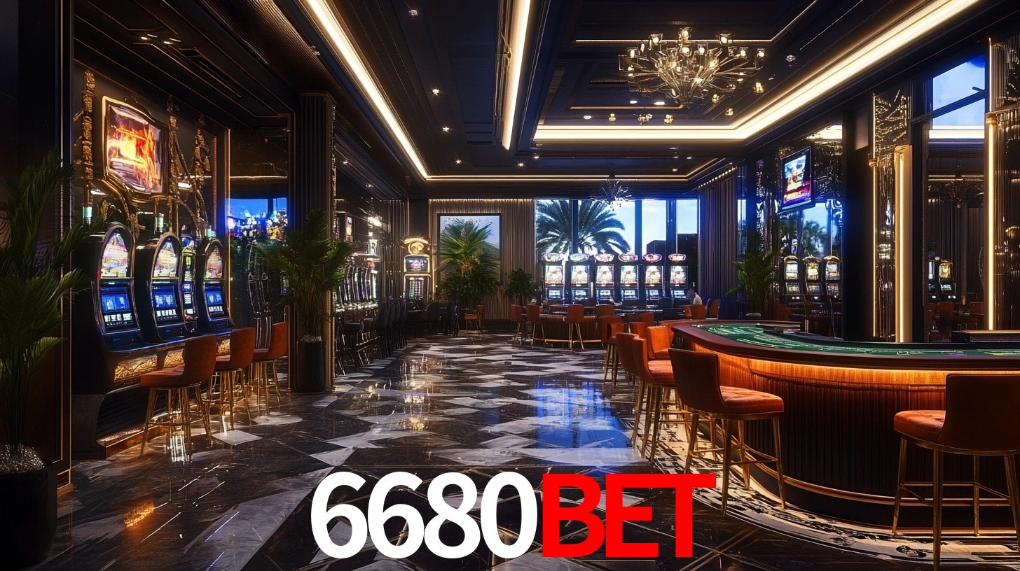 6680bet bônus — cashback 15 por cento e níveis VIP