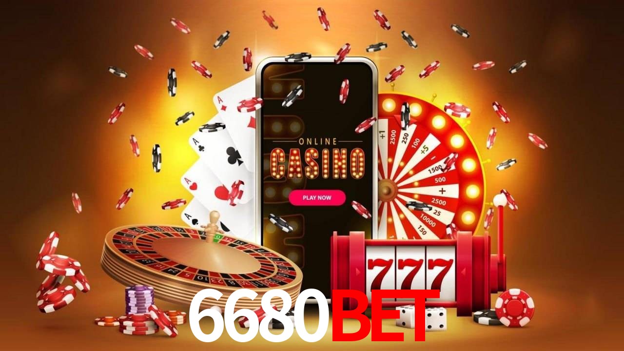 Recursos de Bônus 6680bet