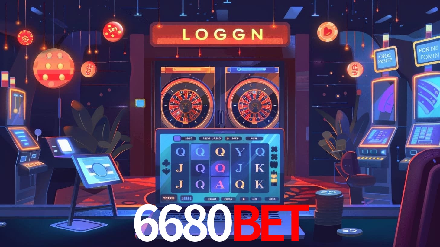 Design Responsivo 6680bet
