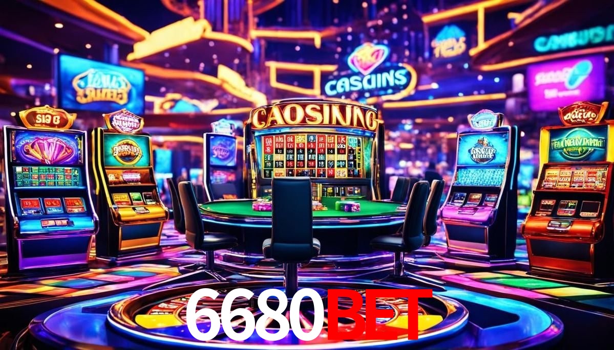 Apostas de Tênis 6680bet