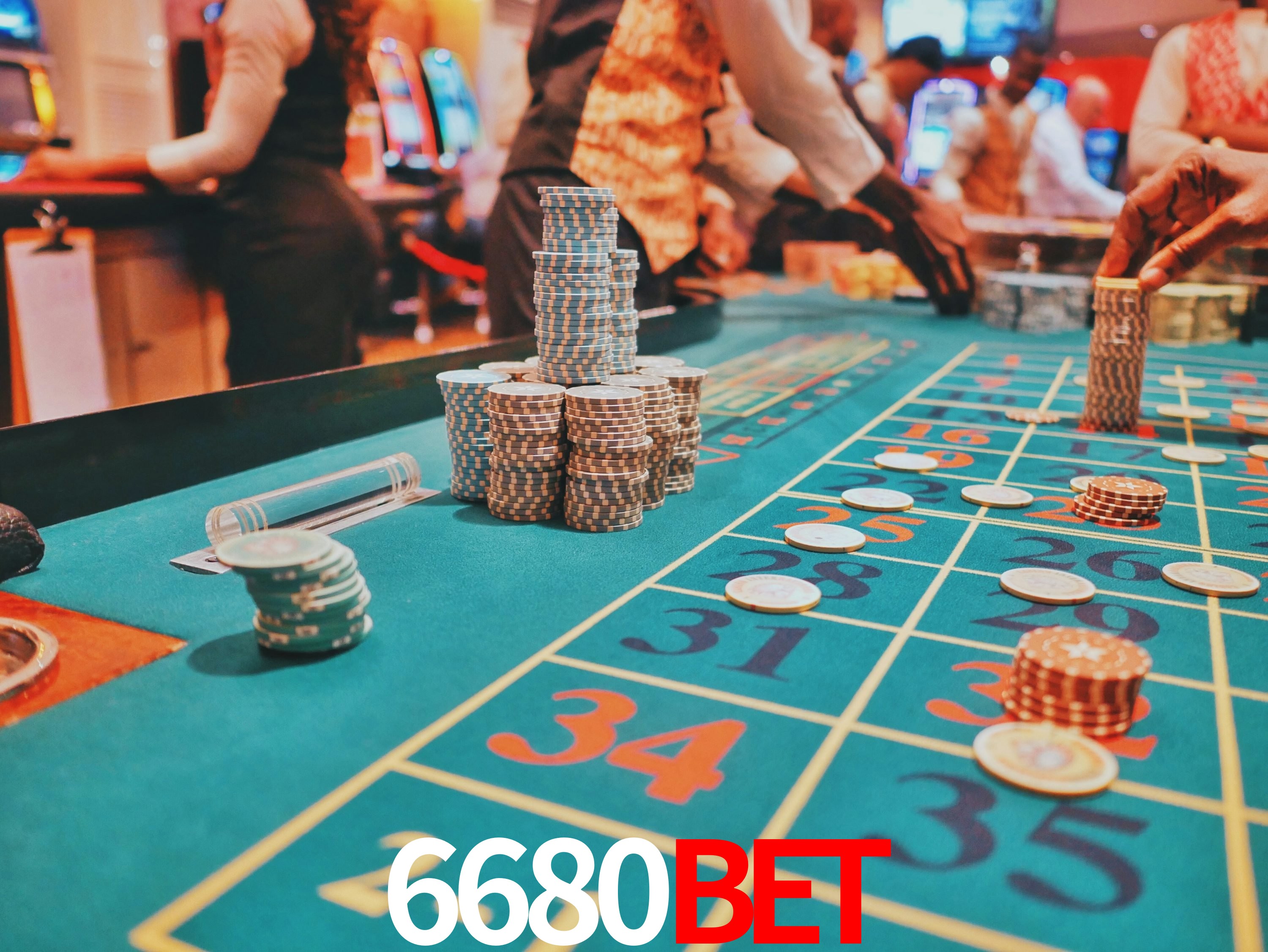 Casino VIP 6680bet