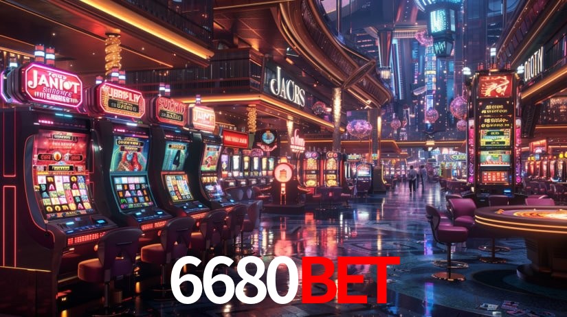 Game Providers 6680bet