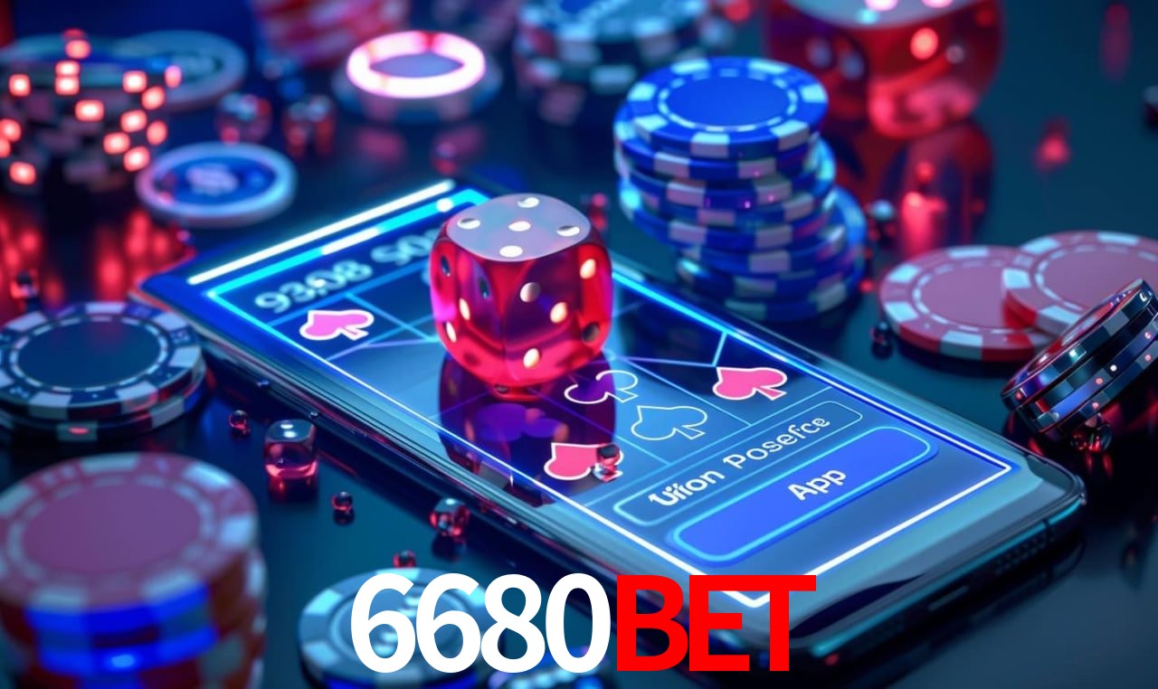 6680bet plataforma — saque cashout PIX com comprovante