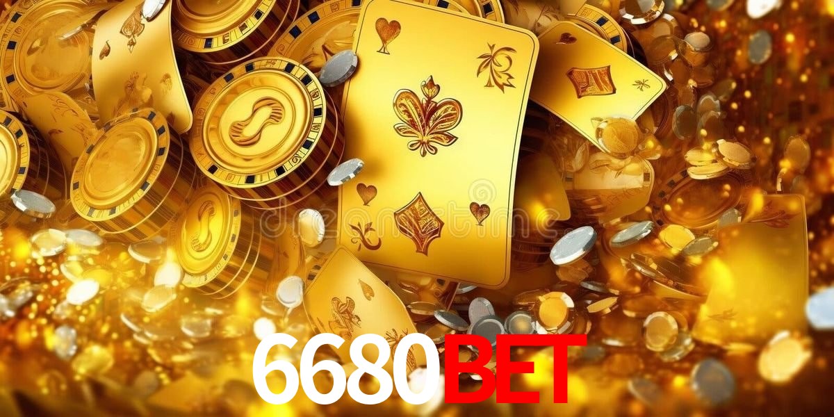 Desvendando o Mundo dos Jogos Virtuais na 6680bet