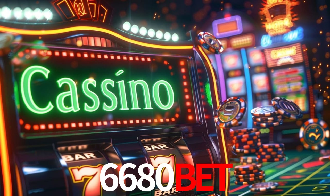 Casino Ao Vivo 6680bet
