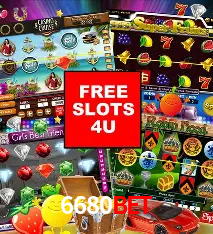 Descubra o Mundo do Cassino Online com 6680bet