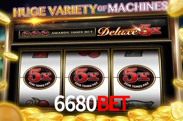 Descubra o Mundo do Cassino Online com 6680bet