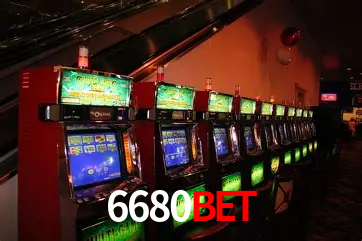 A Popularidade dos Caça-Níqueis no 6680bet