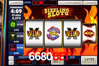 Descubra a Magia dos Jogos de Arcade no 6680bet