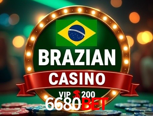 6680bet plataforma — depósito PIX instantâneo no caixa