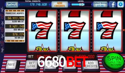A Emoção da Loteria na 6680bet: Uma Chance de Mudança de Vida