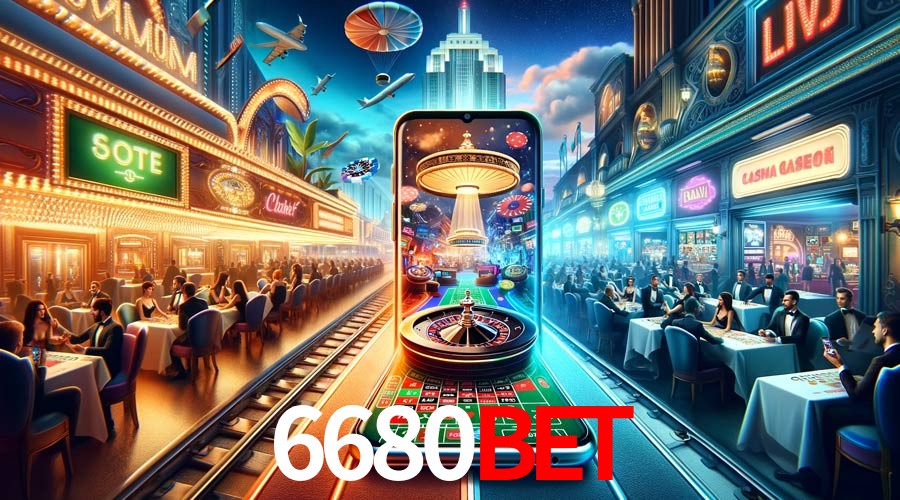 APP oficial da 6680bet para mobile