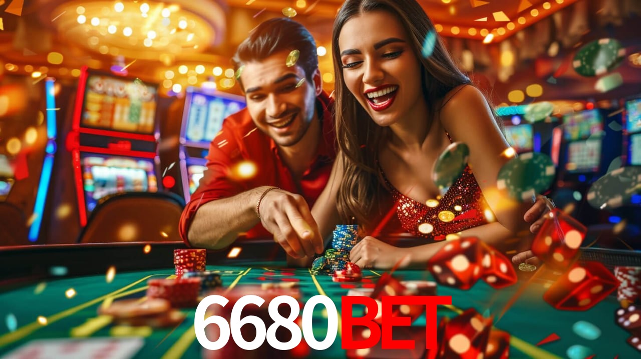 Provedores de Jogos 6680bet