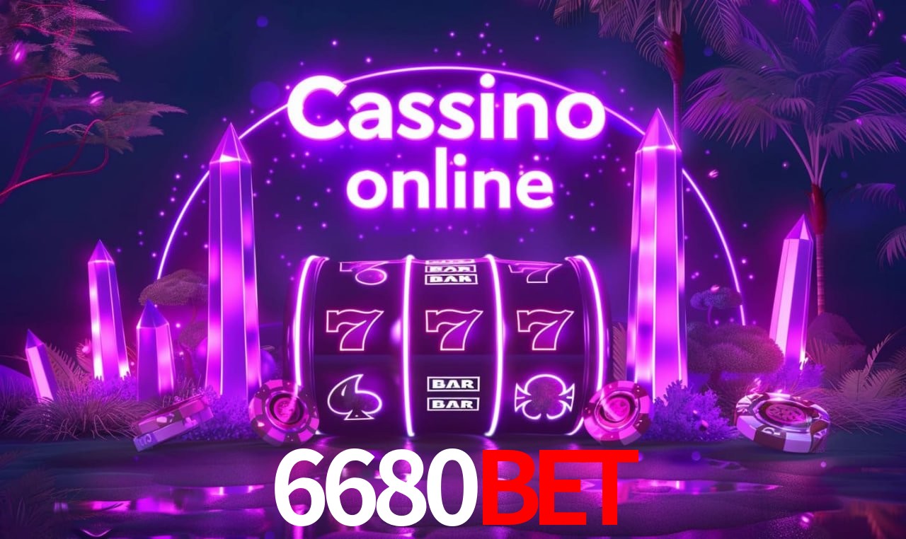Login Seguro 6680bet
