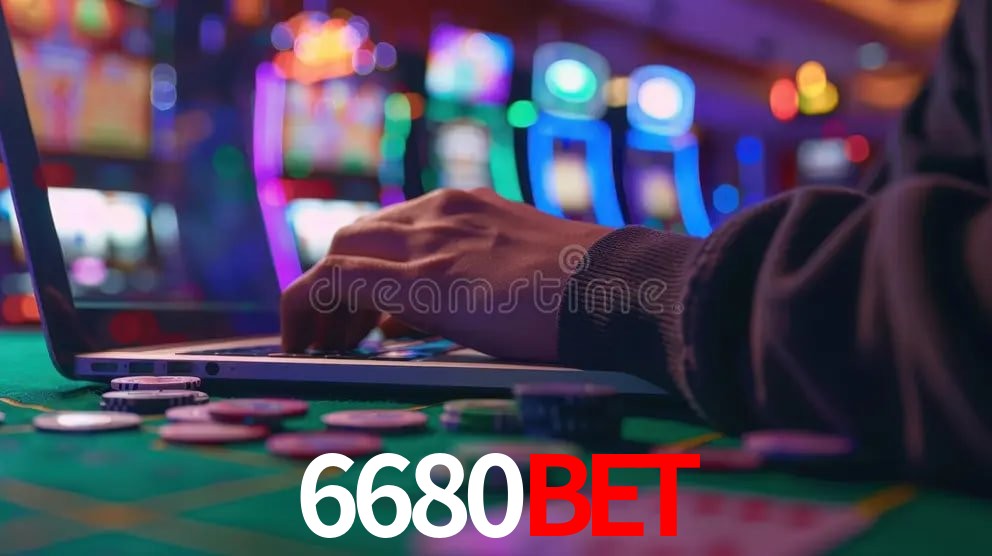 PIX Instantâneo 6680bet