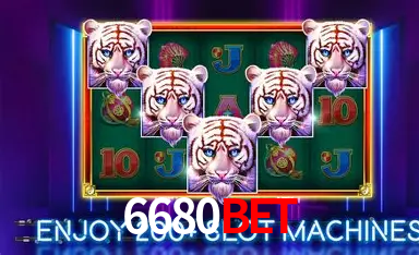 6680bet cadastro — tela de formulário no app oficial