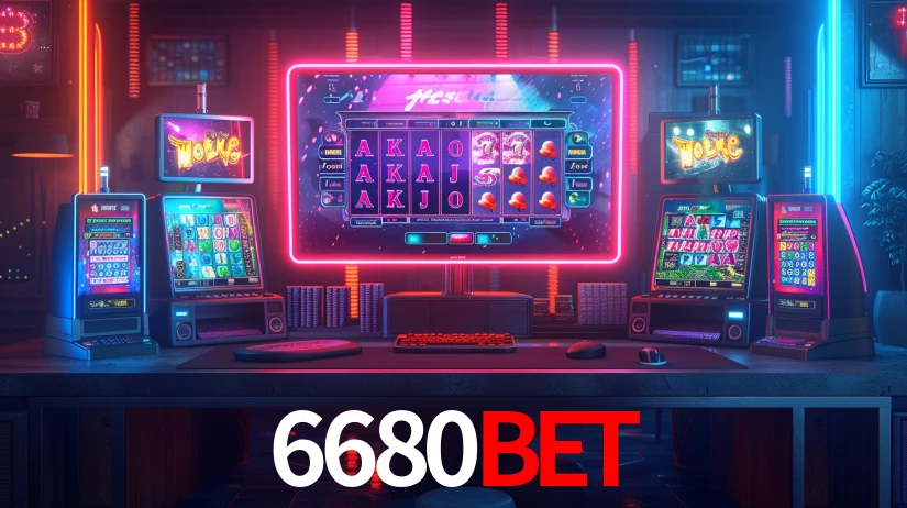 6680bet: Jogos de Caça-Níqueis-Altas Recompensas, Roleta-Velocidade, Blackjack-Desafios Máximos