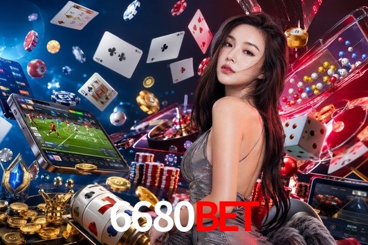 Slot Games 6680bet