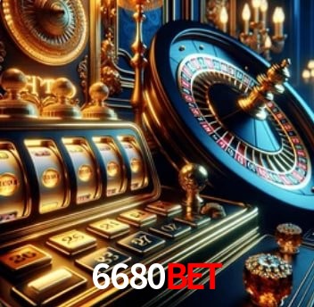 Mesa de Blackjack 6680bet