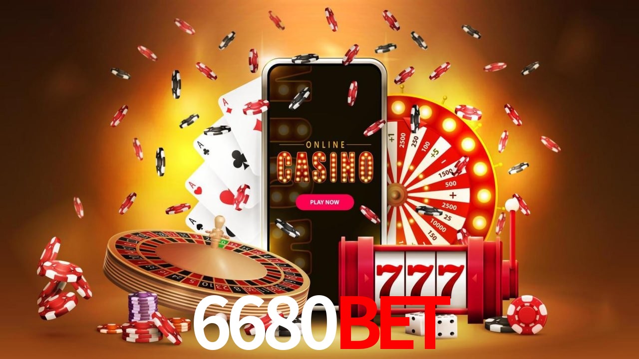 A Popularidade dos Caça-Níqueis no 6680bet