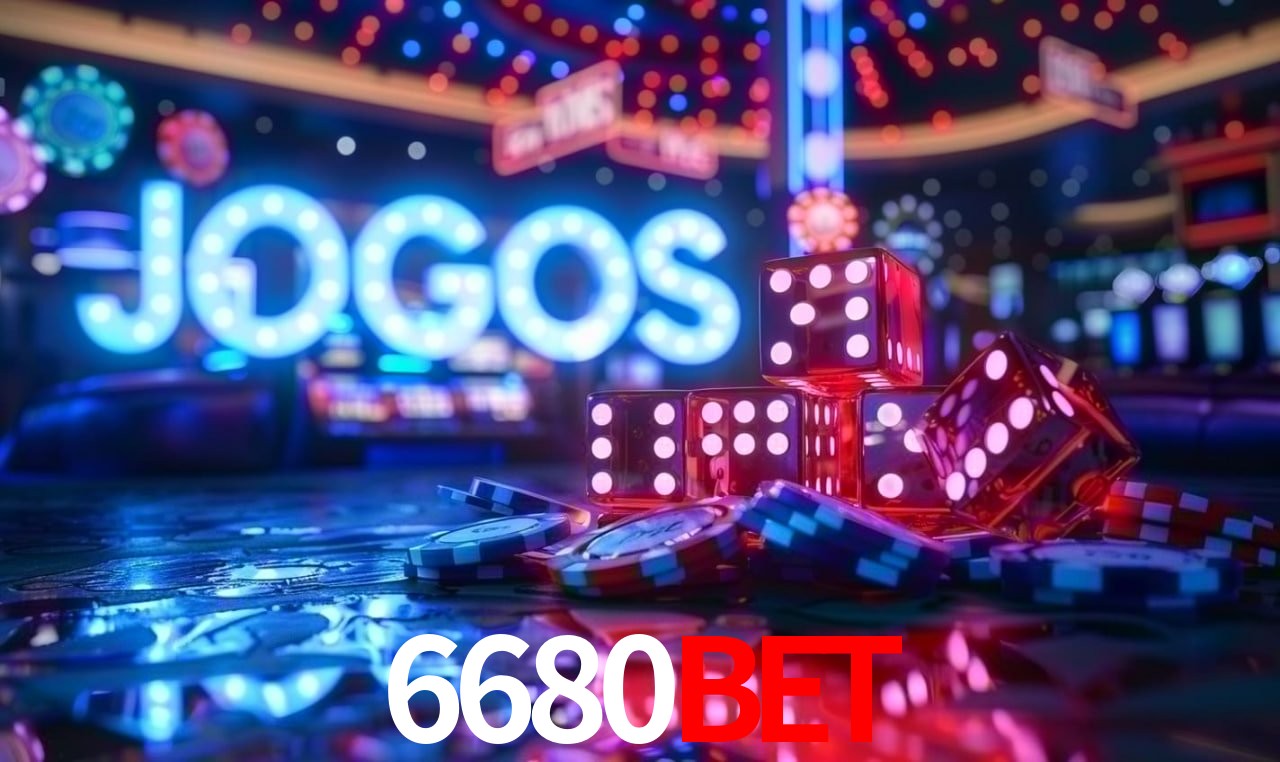 Interface do App 6680bet